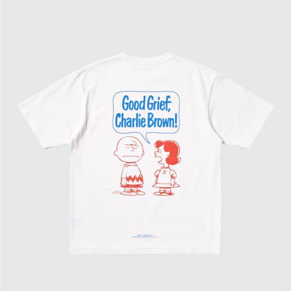 UNIQLO PEANUTS UT Graphic T-Shirt - Picture 2 of 5